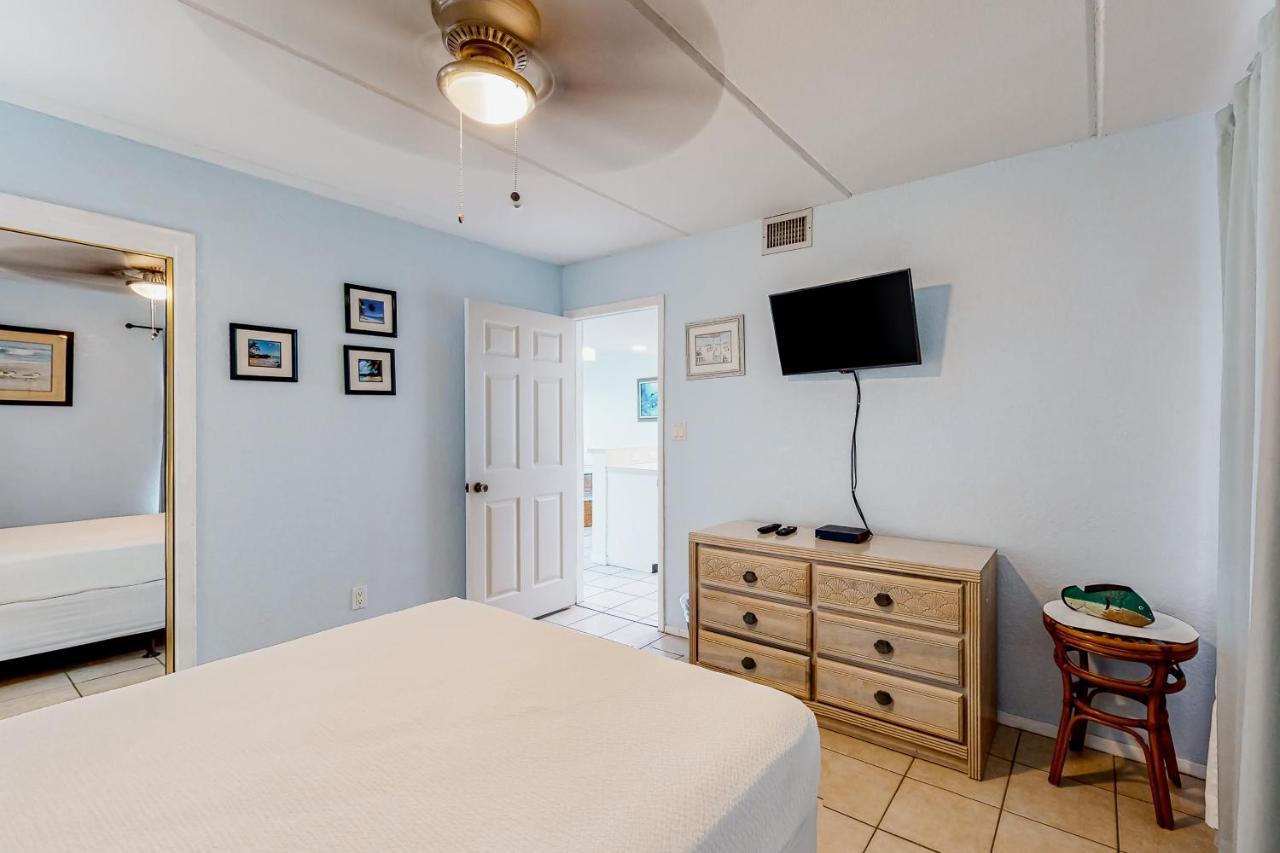 Continental 201 Apartment South Padre Island Exterior photo