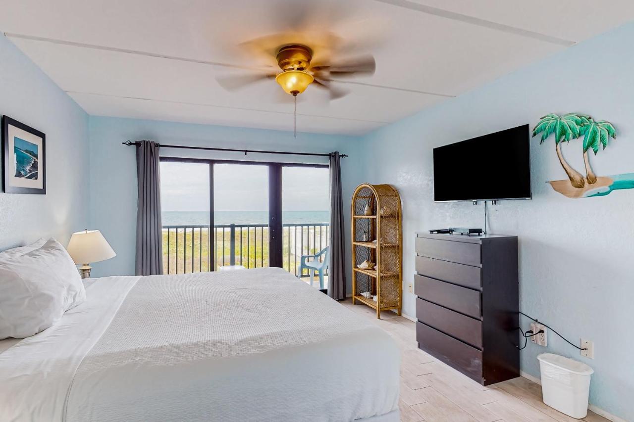 Continental 201 Apartment South Padre Island Exterior photo